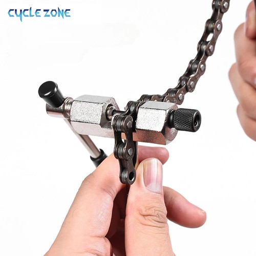 Bicycle chain breaker tool - breaker,