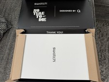 Swatch 2Q 'James Bond'