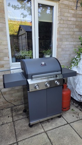 Grillstream classic burner - grillstream,
