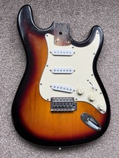 Loaded Stratocaster Electric
