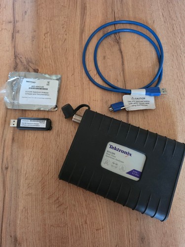 Tektronix rsa306 spectrum - rsa306,