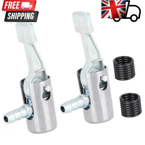 2pc 6mm air - 6mm, chuck