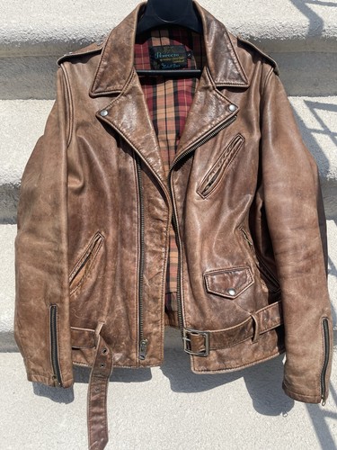 Schott barney new - new, one