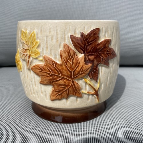 Vintage sylvac autumn - autumn, maple
