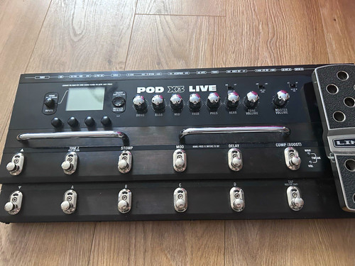 Line pod live digital - line, 6