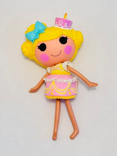 Lalaloopsy 2014 doll candle - lalaloopsy,