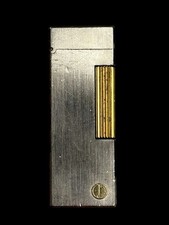 Dunhill Rollagas lighter with