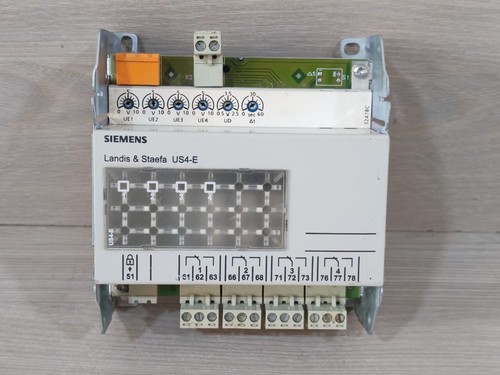 Siemens landis staefa - landis, us4-e
