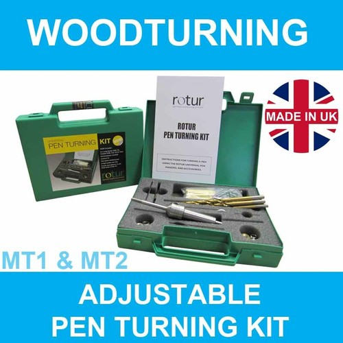 Woodturning adjustable pen - adjustable,