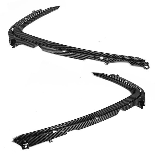 Carbon fiber side - carbon,