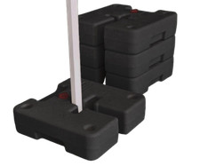 4 BLACK Hercules® Heavy Duty