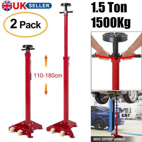 Transmission jack under - 2x,