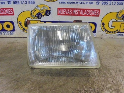 Right headlight left hand - headlight,