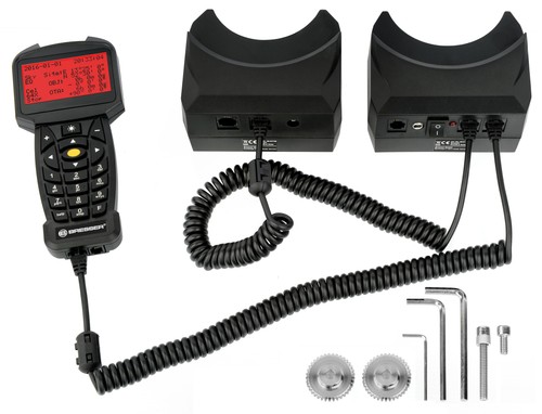 Bresser startracker goto set - goto,