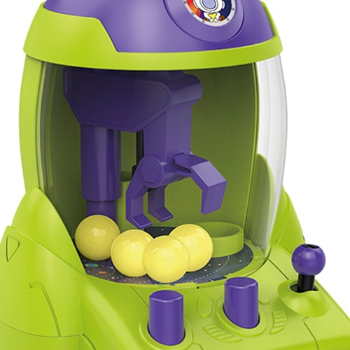 Mini claw machine - claw,