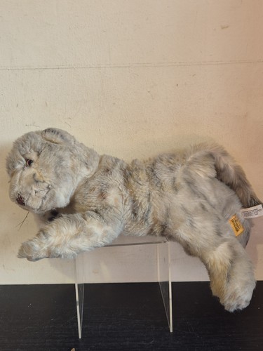 Merrythought teddy bear - teddy,