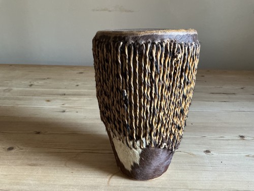 African bongo drum - african,