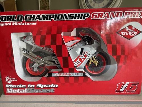 Guiloy large scale - 1/6,
