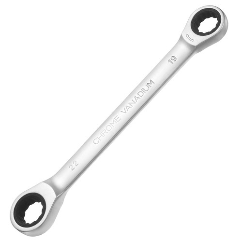 Extra long box - end, wrench