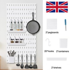 2/4X Pegboard Combination Kit