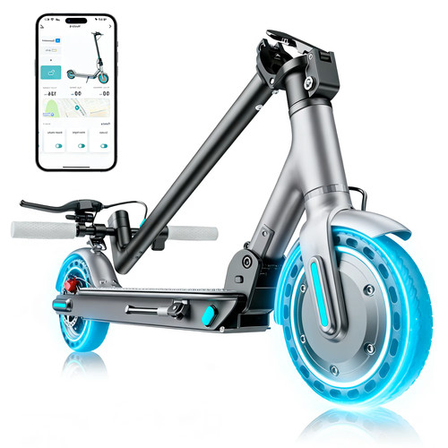 Electric scooter for teens - for,
