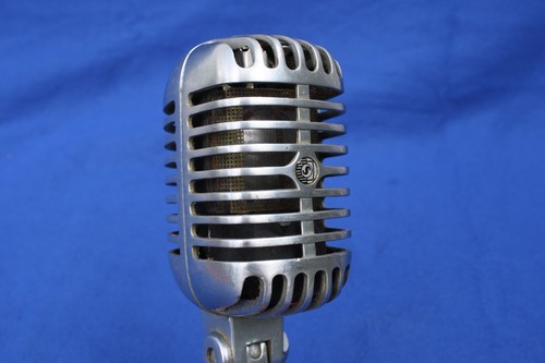 Vintage 1960 shure - vintage,