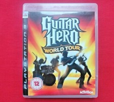 GUITAR HERO - WORLD TOUR - (