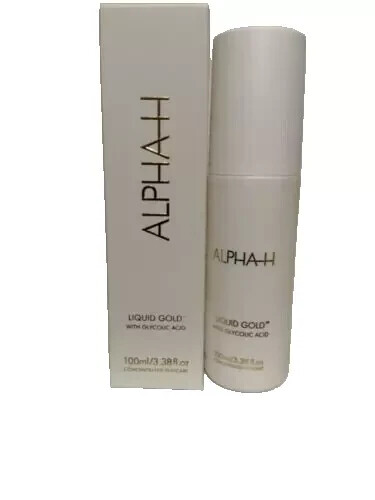 Alpha liquid gold with - alpha-h,