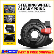 Fits For Vw Polo 6R 6C 2014 > 2018 Return Ring With Slip Ring Squib 6C0959653 UK