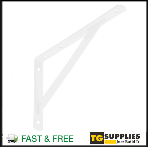 Reinforced shelf brackets - reinforced,