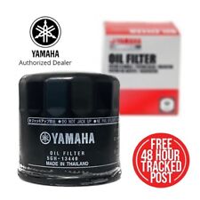 Genuine Yamaha Waverunner Jetski 1000, 1050 & 1100 Oil Filter Outboard ATV (5GH)