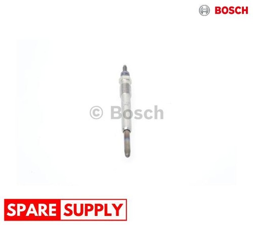 Glow plug for - plug, 206