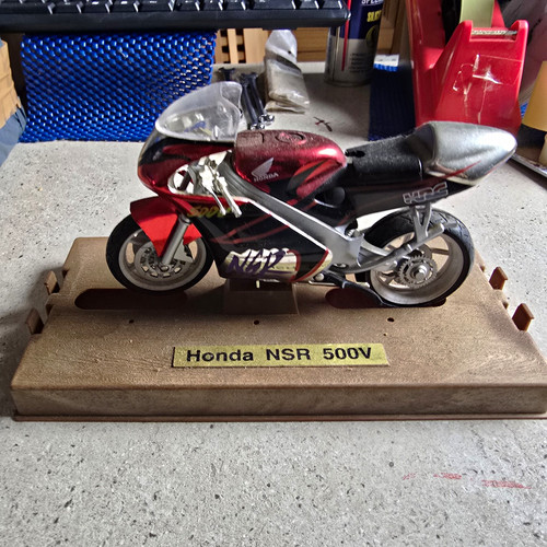 Honda nsr 500v diecast - 500v,