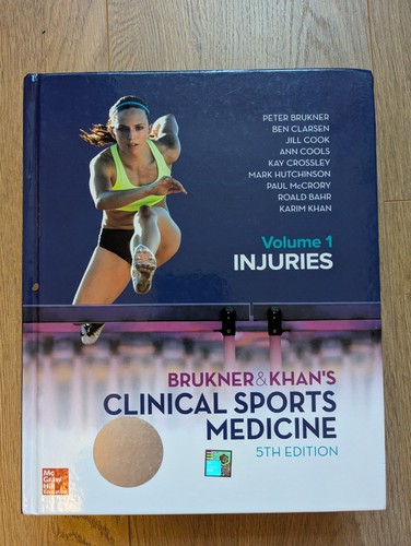Brukner khan s clinical - &, khan's