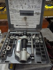 Sykes Pickavant Double Lap Brake Pipe Flaring Tool 024000