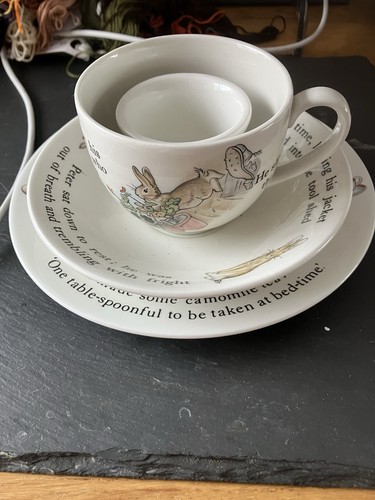 Peter rabbit set - peter,