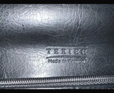 Leather Bag For Laptop Or