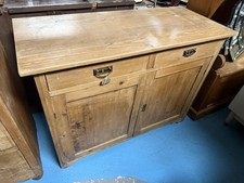 Antique Victorian Pine