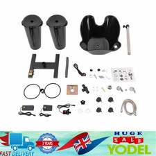 Mobile Hairdressing Backwash Shampoo Basin Sink Salon Wash Hair Bowl Portable UK