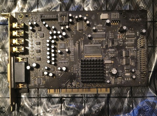 Creative labs sound blaster - creative,