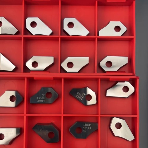 50mm inserts valve - 45°-1.50mm, inserts: