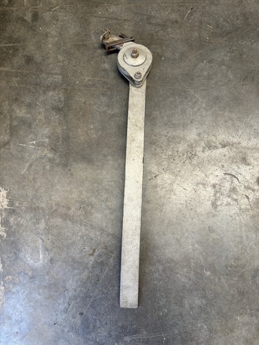 Scott caravan stabiliser model - caravan,
