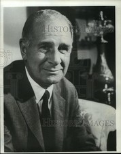 1971 Press Photo William