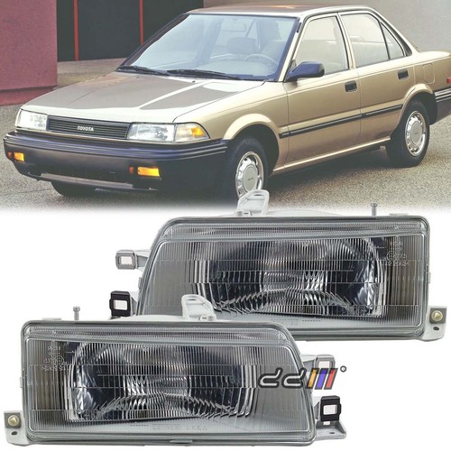 Pair depo headlight head - headlight,