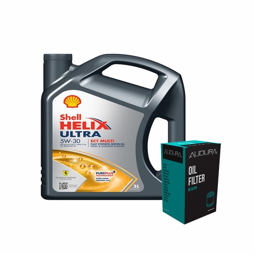 Audura oil filter engine - oil,