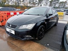 Breaking Seat Leon 2014 5 Door 1.2 TSI CJZA 6 Speed MYF Black LZ9Y Wheel Nut*