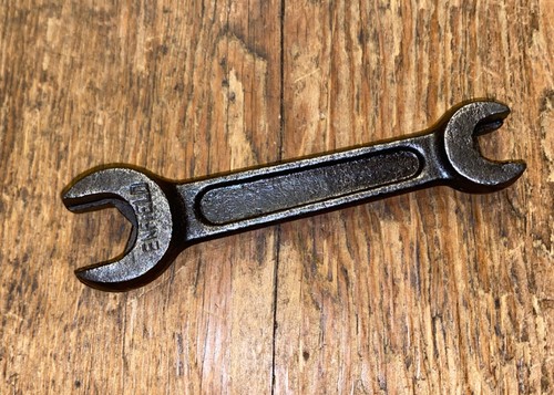 Vintage royal enfield - enfield, spanner