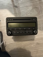 SKODA FABIA RADIO/CD PLAYER (5J0 035 161G) TO FIT 2010 TILL 2014