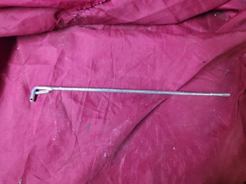 Military sankey trailer rod - sankey,