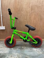 Mini BMX Rocker IROK RKR Bike Nuke Colour Neon Green
